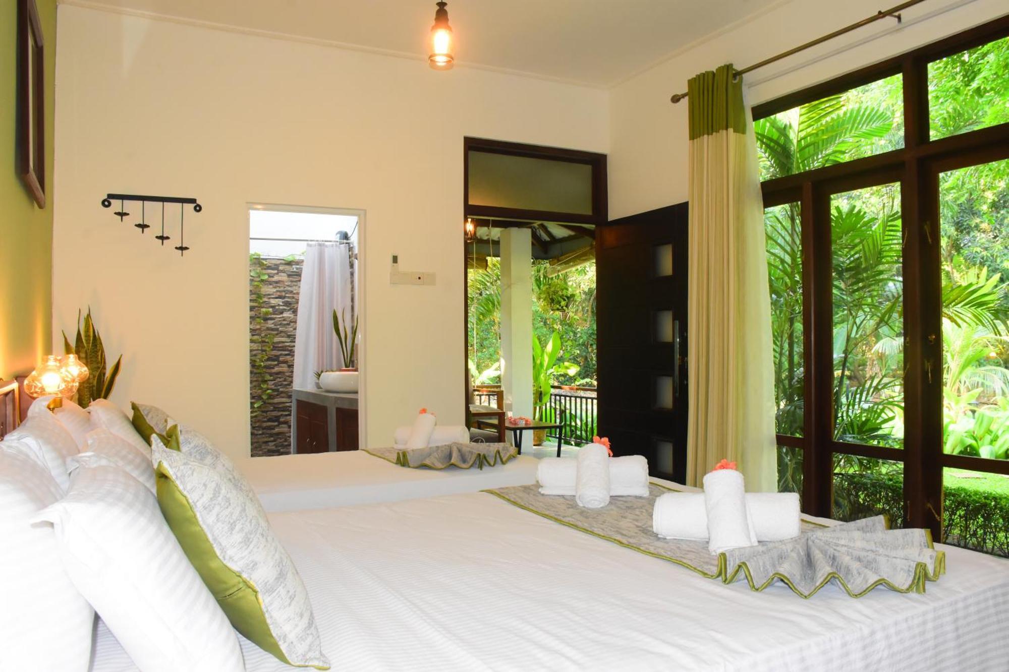 Leel'S Safari Cottage Udawalawe Exterior foto