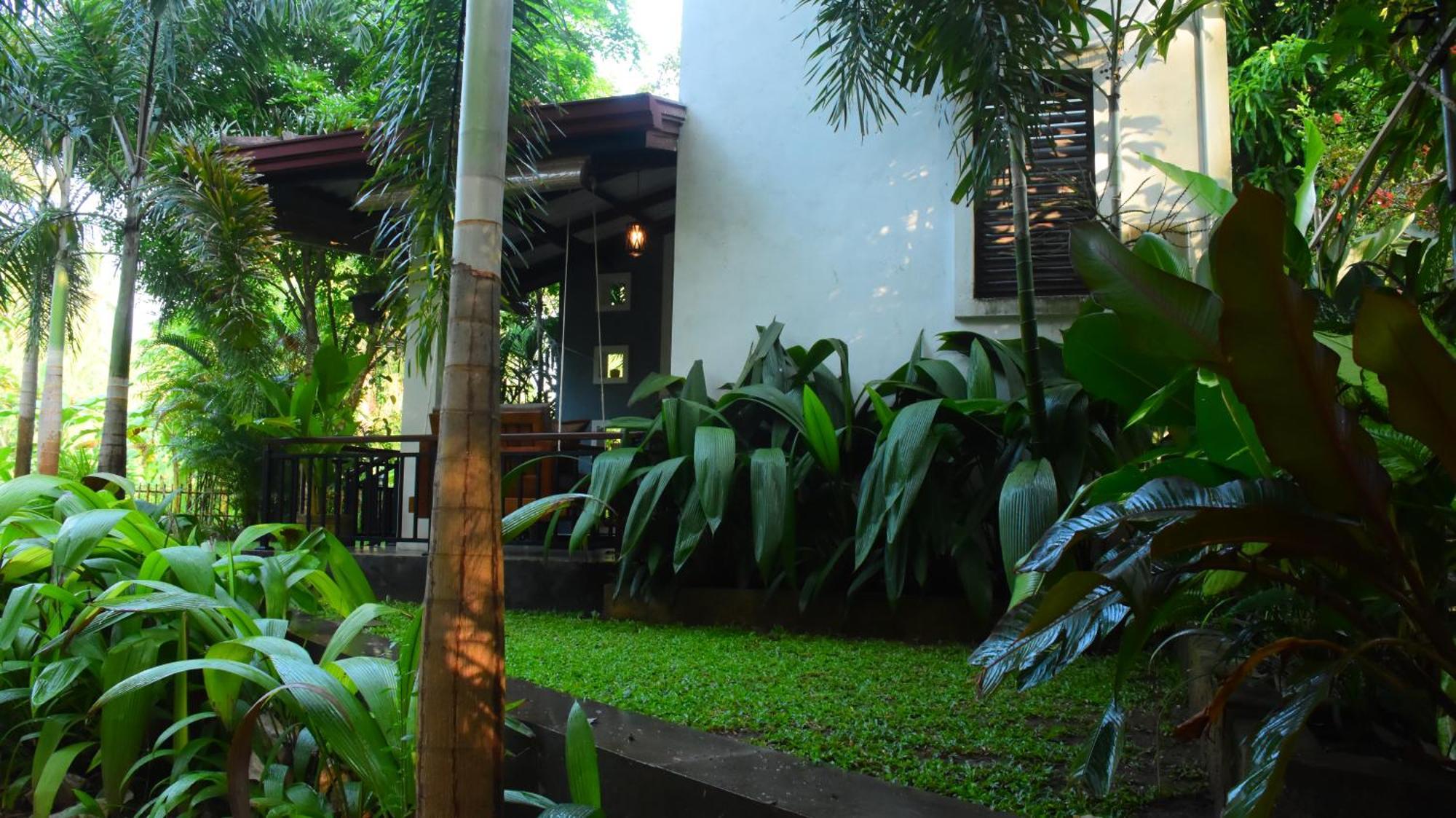 Leel'S Safari Cottage Udawalawe Exterior foto