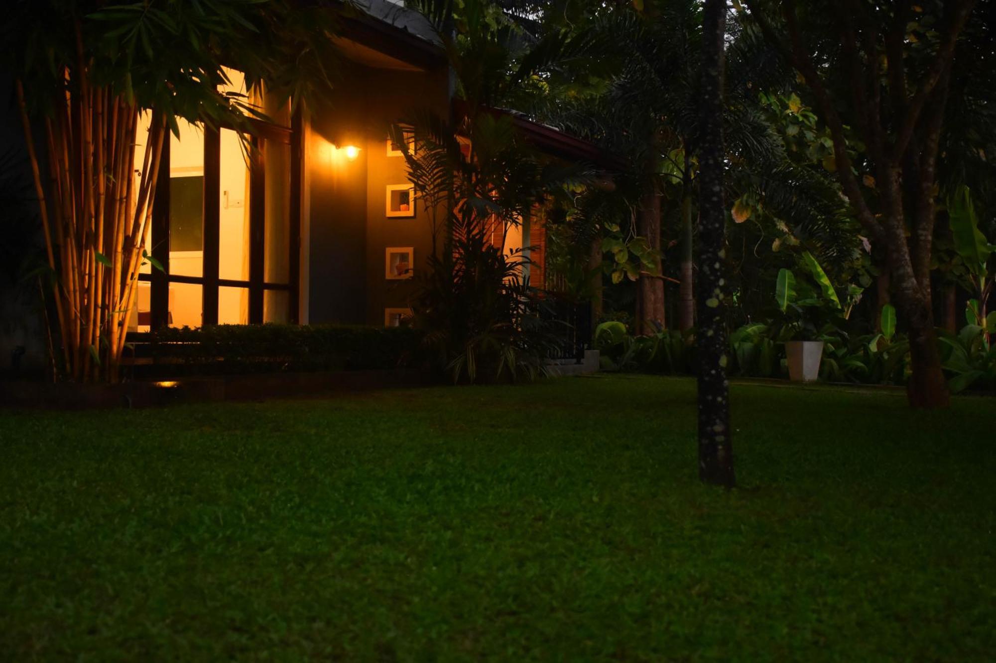 Leel'S Safari Cottage Udawalawe Exterior foto