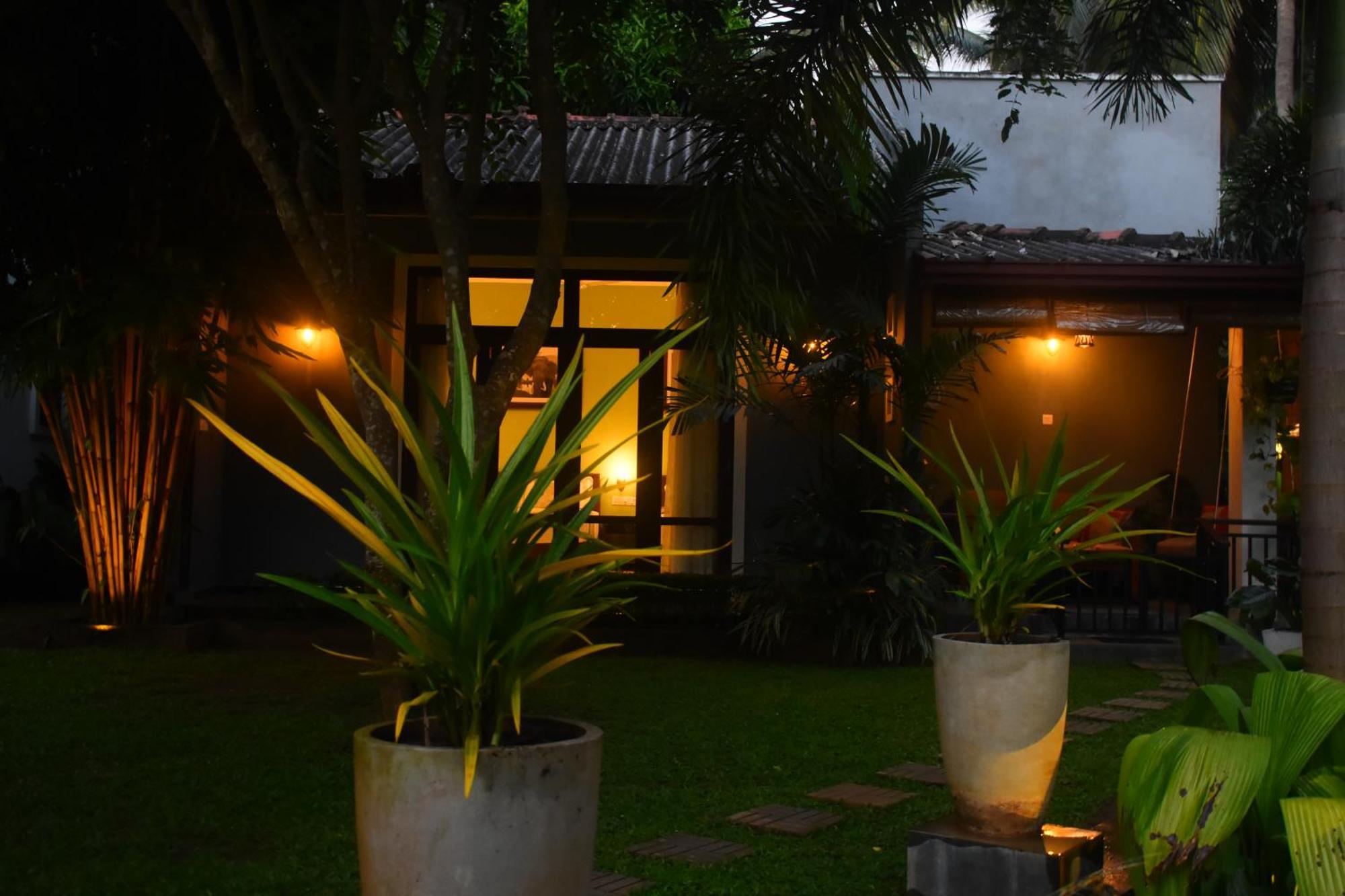 Leel'S Safari Cottage Udawalawe Exterior foto