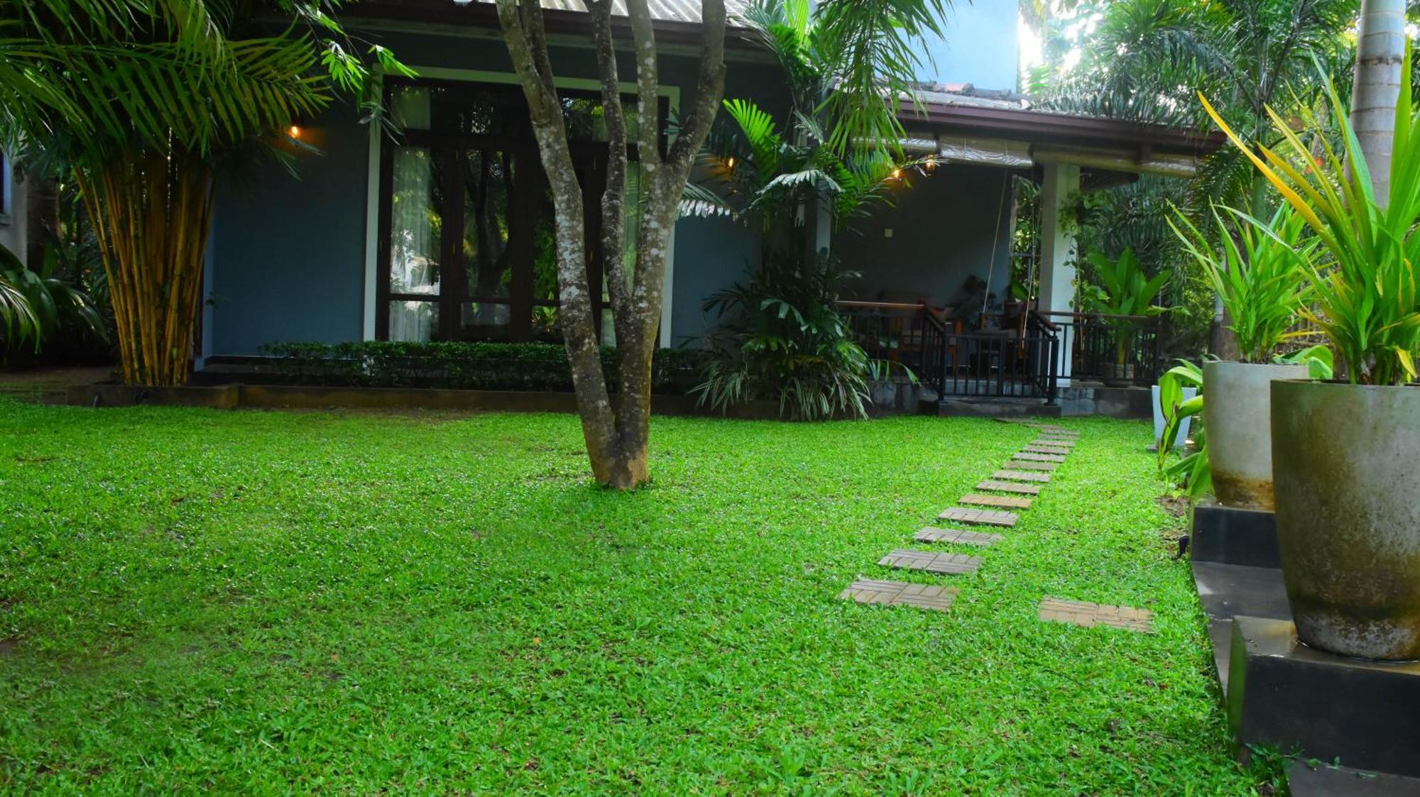 Leel'S Safari Cottage Udawalawe Exterior foto